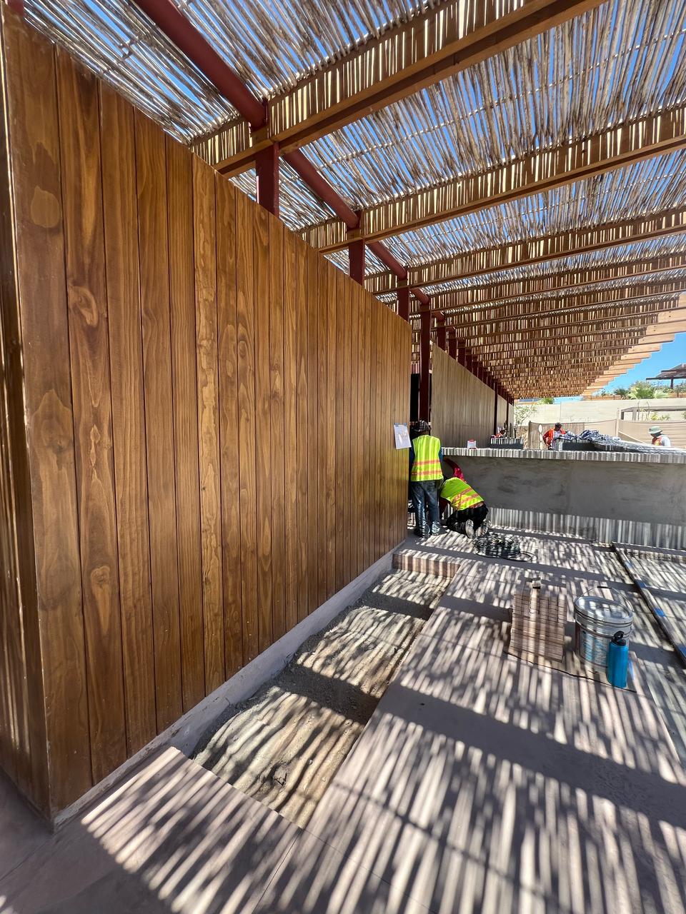 REVESTIMIENTO EXTERIOR